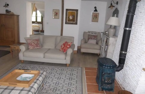 Charente Limousine House | House ∙ 1 bedroom ∙ 4 guests