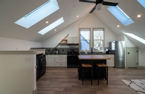 Baker House | House ∙ 1 bedroom ∙ 4 guests