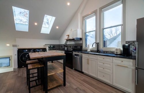 Baker House | House ∙ 1 bedroom ∙ 4 guests