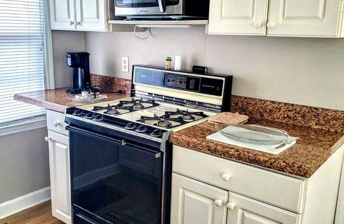 Core Creek House | House ∙ 1 bedroom ∙ 4 guests