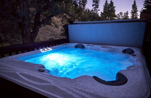 Big Bear City House | House ∙ 1 bedroom ∙ 4 guests