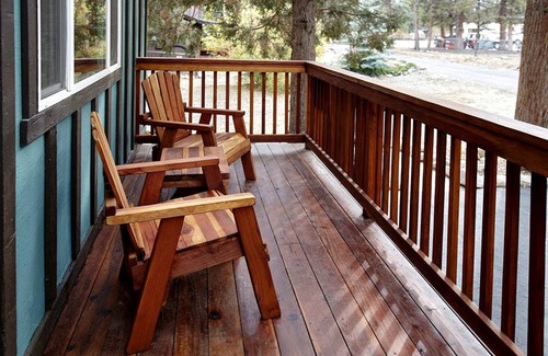 Big Bear City House | House ∙ 1 bedroom ∙ 4 guests