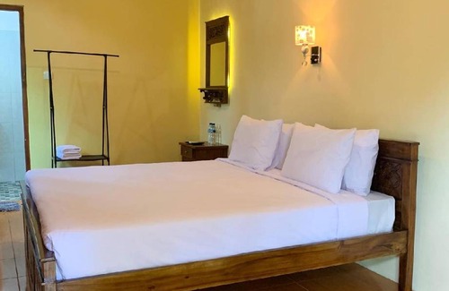 Borobudur House | House ∙ 1 bedroom ∙ 6 guests