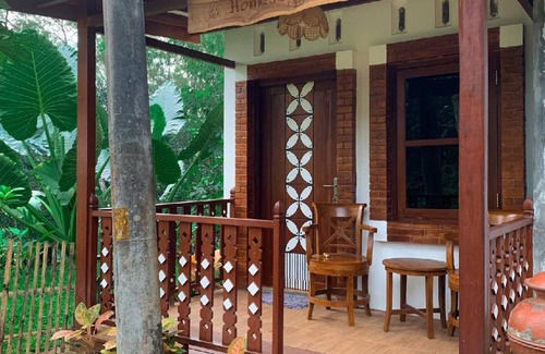 Borobudur House | House ∙ 1 bedroom ∙ 6 guests