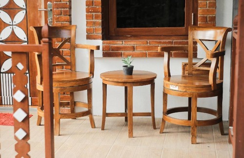 Borobudur House | House ∙ 1 bedroom ∙ 6 guests