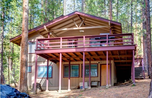 North Wawona House | House ∙ 1 bedroom ∙ 6 guests