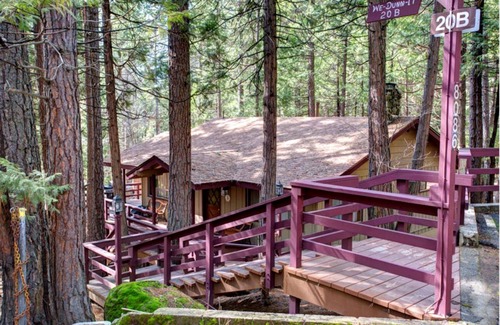 North Wawona House | House ∙ 1 bedroom ∙ 6 guests