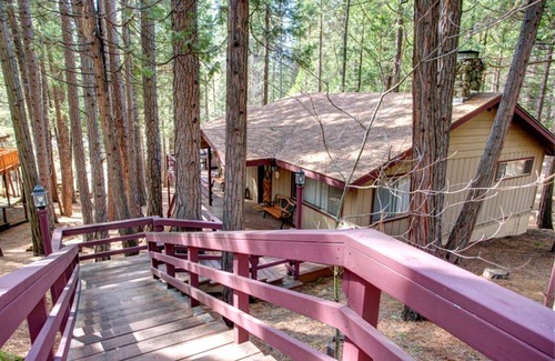 North Wawona House | House ∙ 1 bedroom ∙ 6 guests
