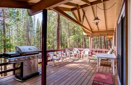 North Wawona House | House ∙ 1 bedroom ∙ 6 guests