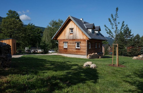 Bily Potok House | House ∙ 1 bedroom ∙ 8 guests
