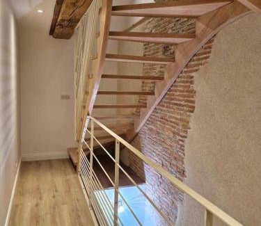 Saint-Satur House | House ∙ 1 bedroom ∙ 8 guests