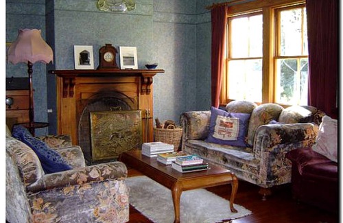 Rangiwahia House | House ∙ 1 bedroom ∙ 10 guests