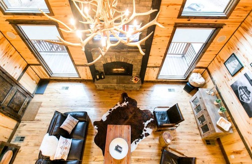 Broken Bow House | House ∙ 1 bedroom ∙ 13 guests