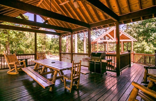 Broken Bow House | House ∙ 1 bedroom ∙ 13 guests