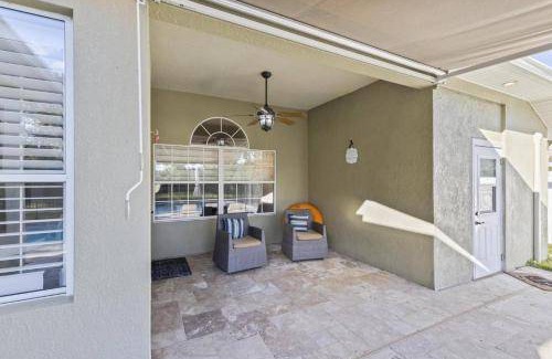 Palm Coast House | House ∙ 1 bedroom ∙ 10 guests