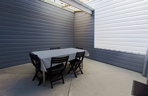 Petit-Fort-Philippe House | House 1 min from the beach of Petit Fort Philippe