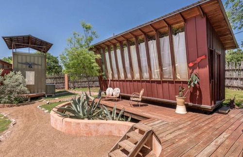 Mouth Of Pedernales House | House ∙ 1 bedroom ∙ 4 guests