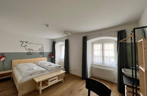 Pfaffnau House | House ∙ 10 bedrooms ∙ 25 guests