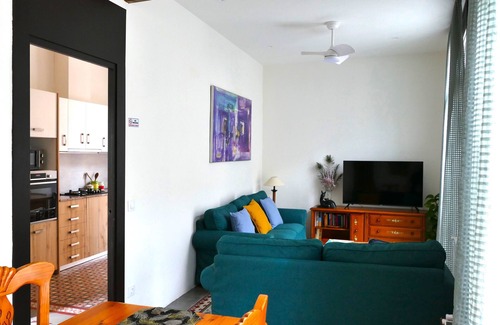 Arenys de Mar House | House 100 meters from the beach and 40 km from Barcelona (free parking)