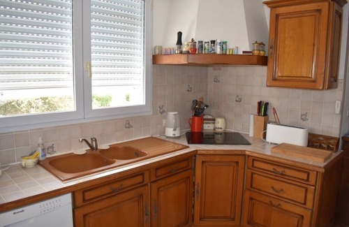 Marsilly House | House 10km from La Rochelle