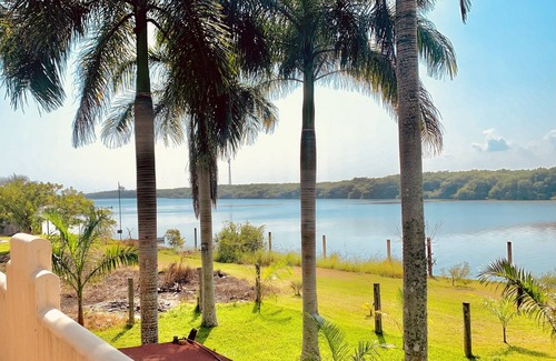 Casitas House | HOUSE 12 PEOPLE NEAR BEACH ACCESS TO THE RIVER