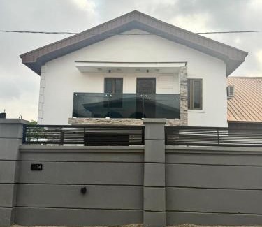 Ibadan Apartment | House 14 Apartment
