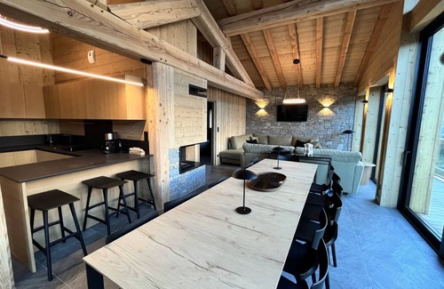 Les Deux Alpes House | House ∙ 14 guests