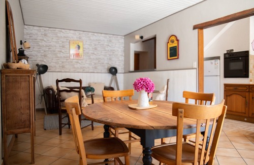 La Verrie House | House 15 minutes from Puy du Fou