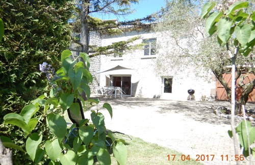 Lagorce Cottage | house 2- 6 people on the farm, calm, comfort