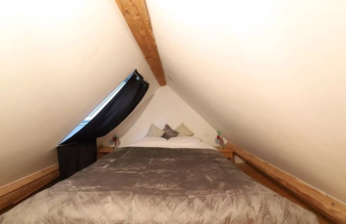 Barrais-Bussolles House | House ∙ 2 bedrooms ∙ 8 guests