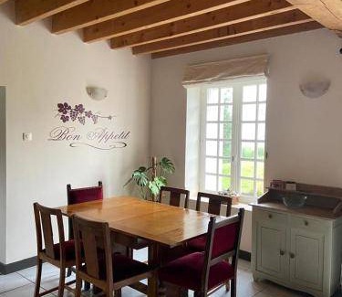 Reffuveille House | House ∙ 2 bedrooms ∙ 6 guests
