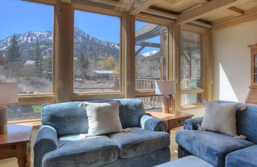 Ouray House | House ∙ 2 bedrooms ∙ 4 guests