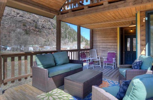 Ouray House | House ∙ 2 bedrooms ∙ 4 guests