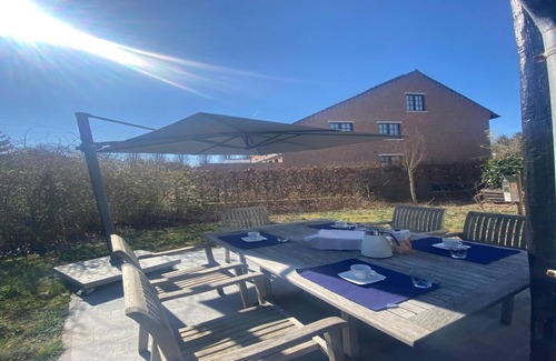 Kruibeke House | House ∙ 2 bedrooms ∙ 6 guests