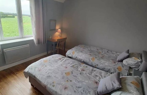 Chaulieu House | House ∙ 2 bedrooms ∙ 6 guests