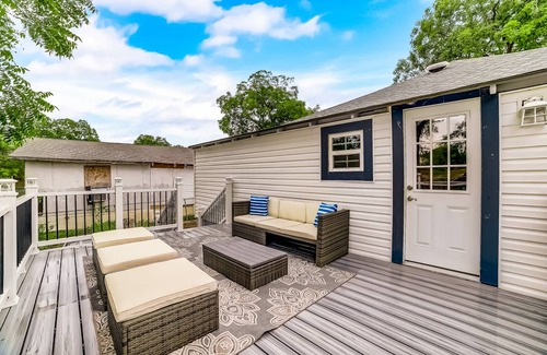 Downtown San Antonio House | House ∙ 2 bedrooms ∙ 6 guests