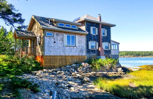 Phippsburg House | House ∙ 2 bedrooms ∙ 6 guests