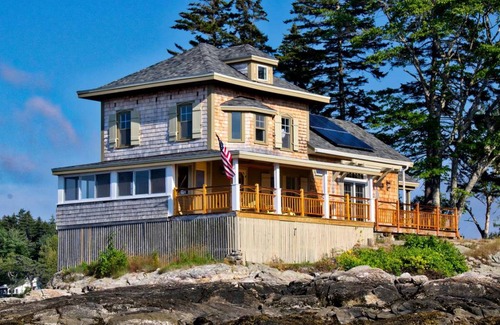 Phippsburg House | House ∙ 2 bedrooms ∙ 6 guests