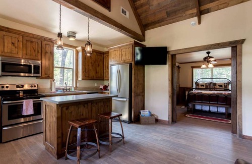 Royse City House | House ∙ 2 bedrooms ∙ 4 guests
