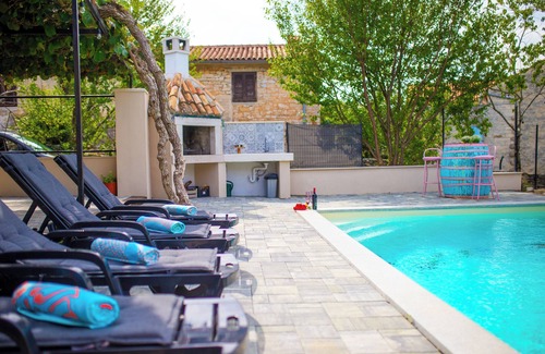 Modrusani House | House 2368/125298 (Istria - Modrušani), 20000m from the beach