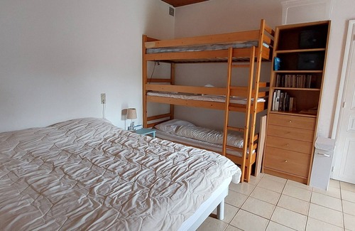 Barbatre House | House 2bed 200m beach Barbâtre Noirmoutier