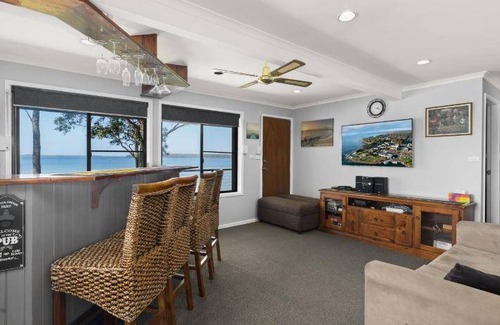 St. Georges Basin House | House ∙ 3 bedrooms ∙ 7 guests
