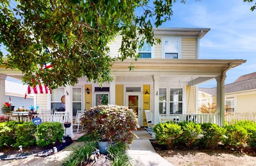 North Charleston House | House ∙ 3 bedrooms ∙ 6 guests