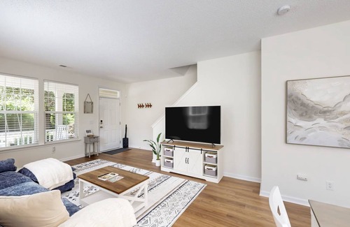 North Charleston House | House ∙ 3 bedrooms ∙ 6 guests