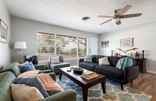 Oatmeal House | House ∙ 3 bedrooms ∙ 6 guests
