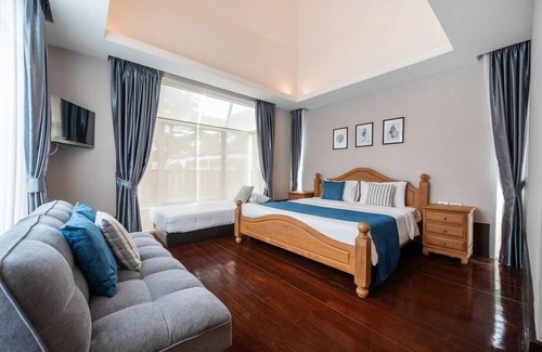 Na Chom Thian House | House ∙ 3 bedrooms ∙ 12 guests