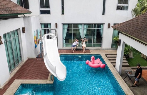Na Chom Thian House | House ∙ 3 bedrooms ∙ 12 guests