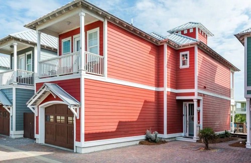 Waterside Village House | House ∙ 3 bedrooms ∙ 9 guests