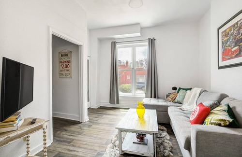 Five Points House | House ∙ 3 bedrooms ∙ 7 guests