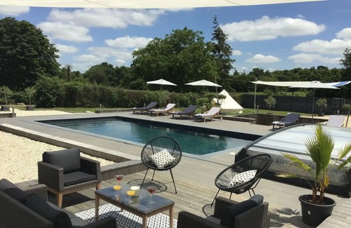 Lorigne House | House ∙ 3 bedrooms ∙ 6 guests